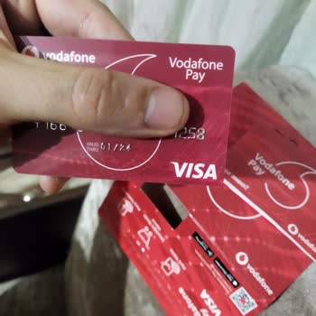 Vodafone Pay Hayal Kırıklığı Ayrıca Haksızlık Kart 20 Lira Satılıyor