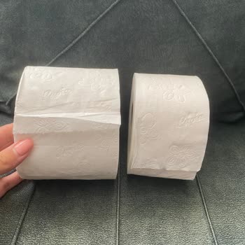 Papia Tuvalet Kağıdı Küçüklüğü
