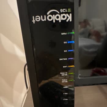 Kablo Net Sürekli İnternet Kesintisi