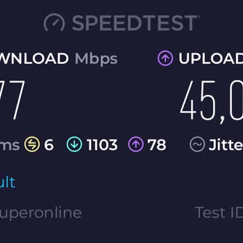 Turkcell Superonline Hiz Sorunu