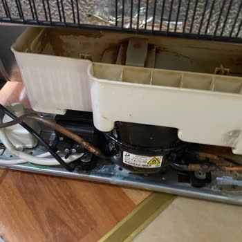 Arçelik 2181 Nfl Üretim Hatası