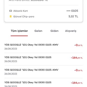 101 Okey Yalla Altın Aldım Ama Hesabıma Geçmedi
