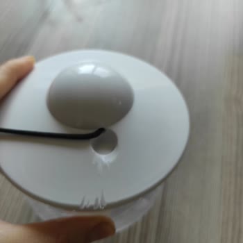 Tefal El Rondosu Başlığı Aşındı