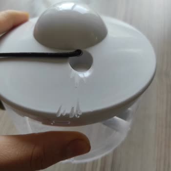 Tefal El Rondosu Başlığı Aşındı