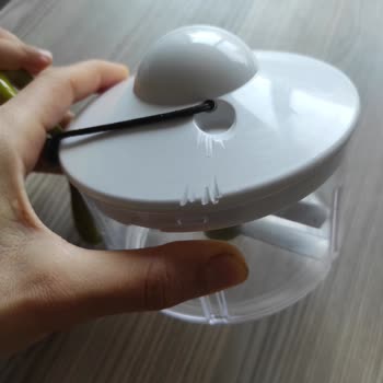 Tefal El Rondosu Başlığı Aşındı