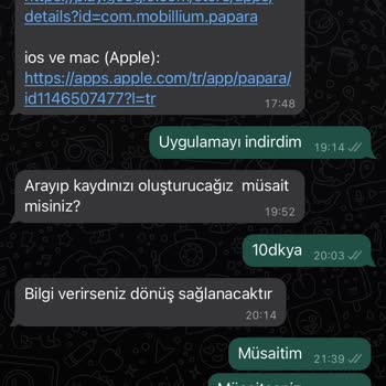 P*****a Açtırıp Hesabımın Çalınması