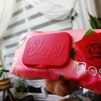 Sleepy Islak Mendil Alerji Yapması