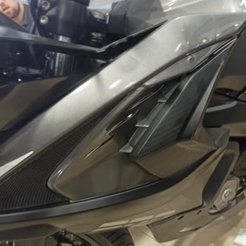 Ekuralkan Motorum Hasarlı Olarak Bayiiye Geldi!