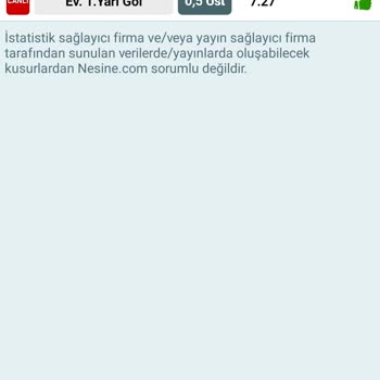 Görsel Hata Nesine Tarafından