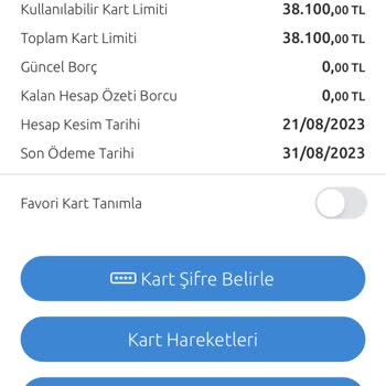 Yapı Kredi Bankası Yanlış Kart Gönderisi Yaptı