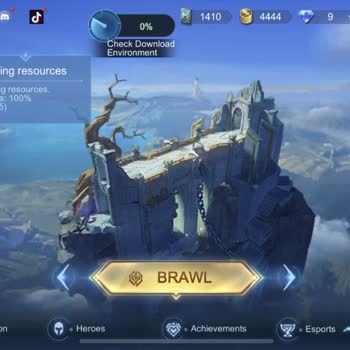 Mobile Legends Güncelleme Hatası Veriyor