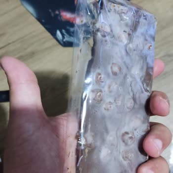 A101 Fazla Kesilen Eksik Gramaj Çikolata