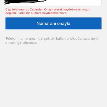 Sahibinden Zorunlu İki Aşamalı Doğrulama Yüzünden Hesaba Erişememek
