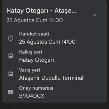 Lüks Adana Firmasını Gece Saat 01.00 Da Yolcu Bırakıp Gitmesi