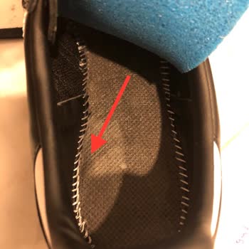 Adidas'ın Üretim Kaynaklı Ayıplı Ürünü...