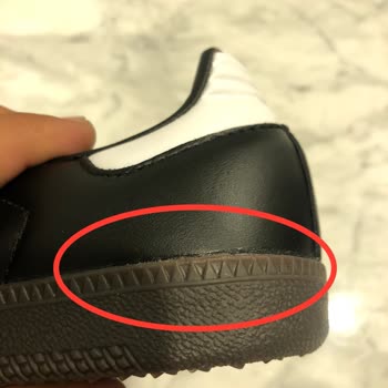 Adidas'ın Üretim Kaynaklı Ayıplı Ürünü...