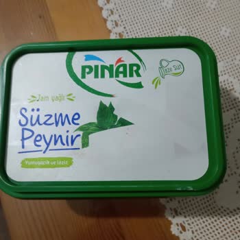 Pınar Et ve Süt Süzme Peynir Ekşimiş