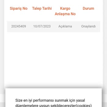 Birnumara.com Bir Numara Com Paramı İade Etmedi