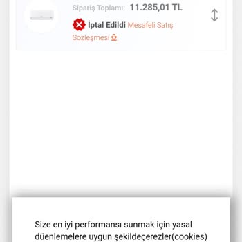 Birnumara.com Bir Numara Com Paramı İade Etmedi