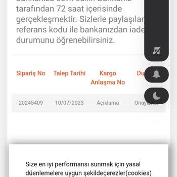 Birnumara.com Bir Numara Com Paramı İade Etmedi