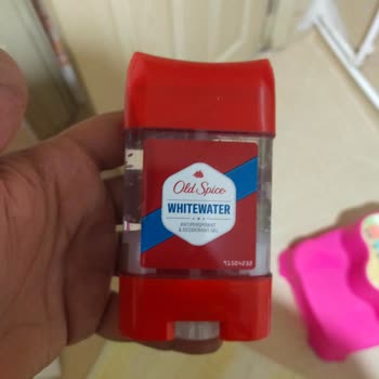 Migros Old Spice Marka Roll On Leke Yapması
