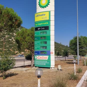 BP Pompada Hile Li Satış Yapıyor.