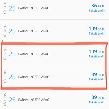 Getir Araç'ın Uygulaması Hata Veriyor Ama Size Ödetiyor
