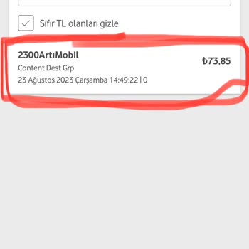 Vodafone, Vodafone Yanımda, Fırsatlar Dünyası, Hediye Çarkı