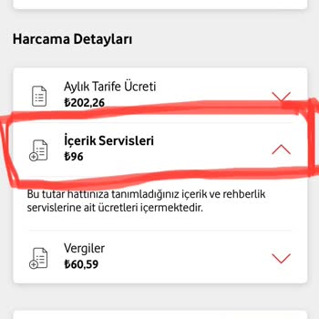 Vodafone, Vodafone Yanımda, Fırsatlar Dünyası, Hediye Çarkı