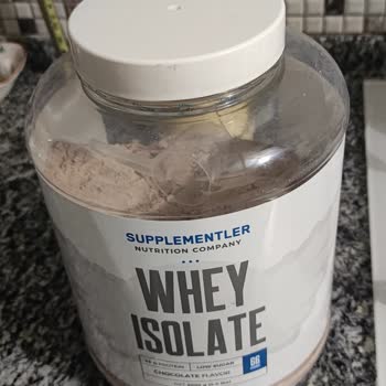 Supplementler Whey Protein Tozu Bozuk Çıktı