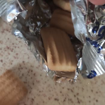 Ülker Cici Bebe Bisküvisi Sert Ve Erimiyor