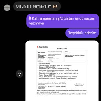 Ezgi Aktaş Ücretini Ödediğim Ürünü Göndermediler
