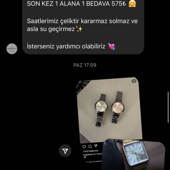 Ezgi Aktaş Ücretini Ödediğim Ürünü Göndermediler