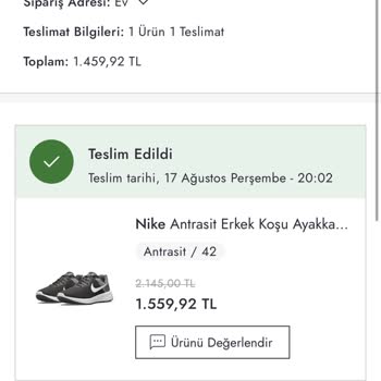 Boyner İade Ücretim Yatmadı