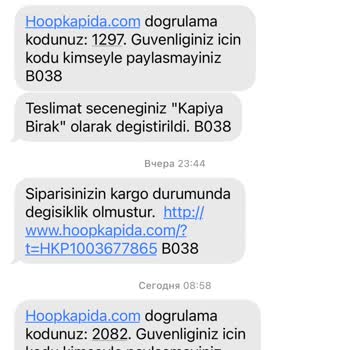 Hoopkapıda Teslimat Sorunu Ve Gecikmesi