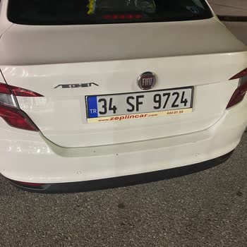 Zeplin Car Rental Yol Yardımı İkame Araç