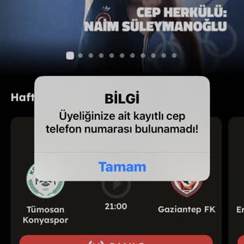 Bein Connect Tod Faciası