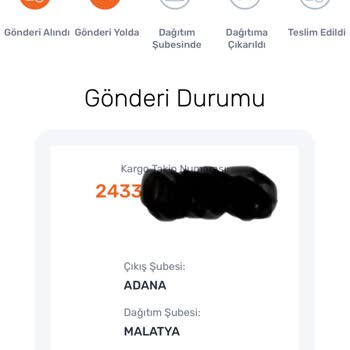 Horoz Lojistik Siparişleri Neden Getirmiyor?