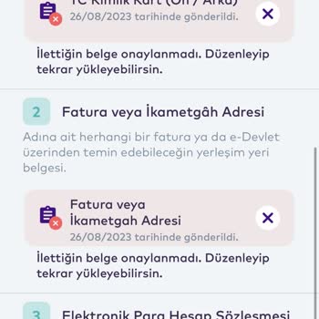 Param Kart Kişiselleştirme