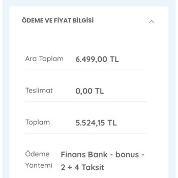 E-Bebek Bir Türlü Elimize Ulaşmayan Yatak Siparişi