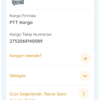 E-Bebek Bir Türlü Elimize Ulaşmayan Yatak Siparişi