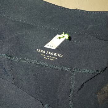 Zara Kalitesiz Ürün 2 Haftada Dağıldı