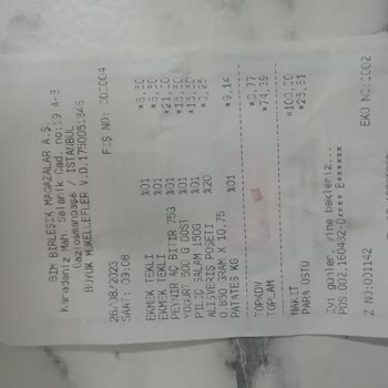 BİM Küflü Kaşar Peynir