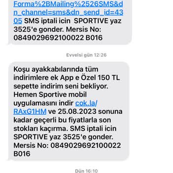 Asics Koşu Ayakkabımın 6 Ayda Tabanı Açıldı Dışarıda Giyinmedim