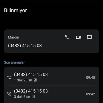 MNG Kargo Nusaybin Şubesinin Müşteri Hizmetleri Sorunu