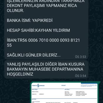 Ber Ajansı Şikayet Ediyorum