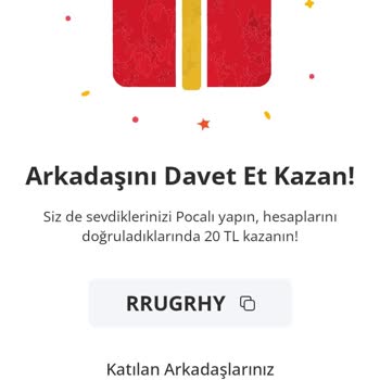 Poca Davet Parasını Vermedi