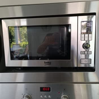 Beko Mikro Dalga Fırın Onarım Ve Çağrı Merkezi Geri Dönüş Problemi