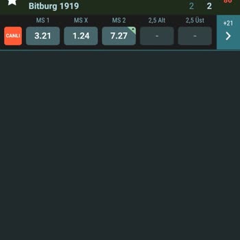 Nesine Veri Hatası İle Paramızı Vermiyorlar