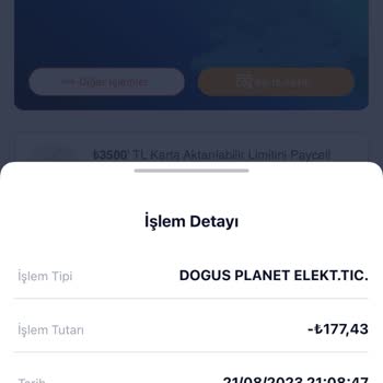 N11 Parayı Çekti Sipariş Görünmüyor